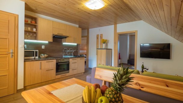 Apartmánový dom Kongen Jasná Demänovská Dolina 11 Apartmánový dom Kongen Jasná Demänovská Dolina 11