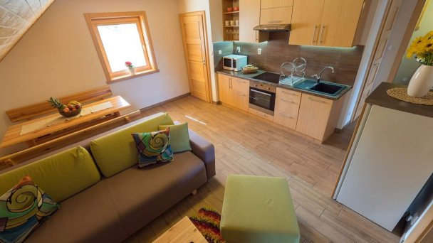 Apartmánový dom Kongen Jasná Demänovská Dolina 12 Apartmánový dom Kongen Jasná Demänovská Dolina 12