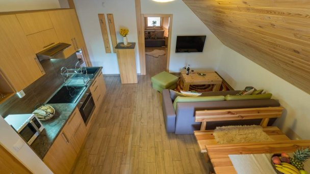 Apartmánový dom Kongen Jasná Demänovská Dolina 13 Apartmánový dom Kongen Jasná Demänovská Dolina 13