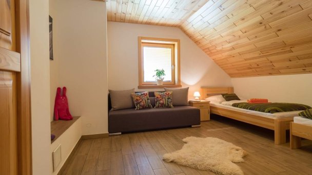 Apartmánový dom Kongen Jasná Demänovská Dolina 14 Apartmánový dom Kongen Jasná Demänovská Dolina 14