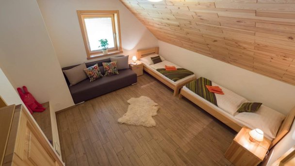 Apartmánový dom Kongen Jasná Demänovská Dolina 5 Apartmánový dom Kongen Jasná Demänovská Dolina 5