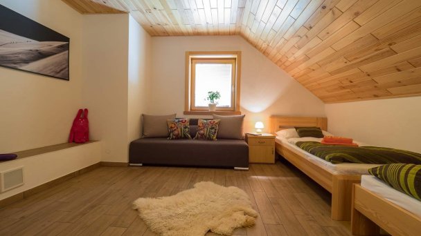 Apartmánový dom Kongen Jasná Demänovská Dolina 17 Apartmánový dom Kongen Jasná Demänovská Dolina 17