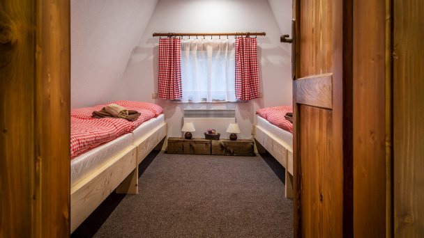 Chata Smrekovica Liptovský Ján 10 Chata Smrekovica Liptovský Ján 10