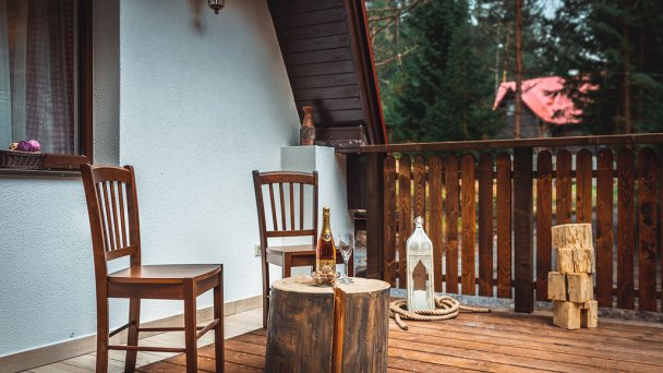 Chata Smrekovica Liptovský Ján 4 Chata Smrekovica Liptovský Ján 4