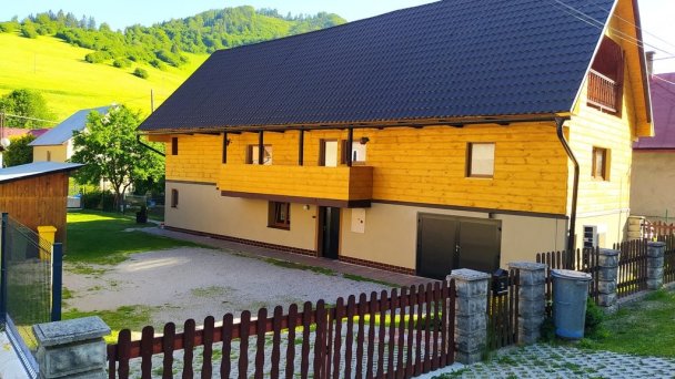 Chalupa Praženica Liptovské Revúce 10 Chalupa Praženica Liptovské Revúce 10