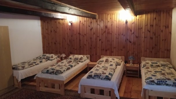 Chalupa Praženica Liptovské Revúce 6 Chalupa Praženica Liptovské Revúce 6