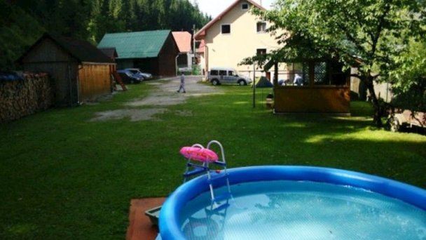 Chalupa Sosna Liptovské Revúce 3