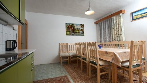 Chalupa Sosna Liptovské Revúce 24