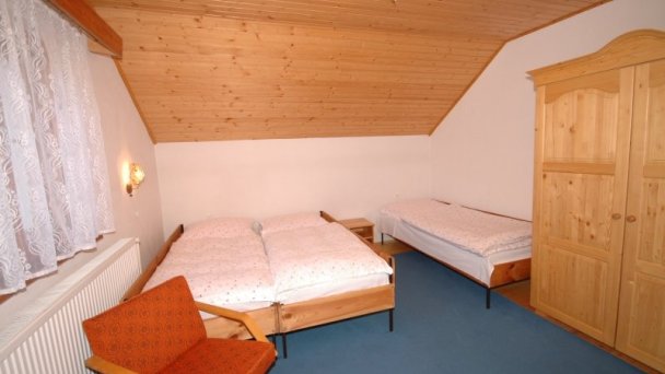 Chalupa Sosna Liptovské Revúce 23