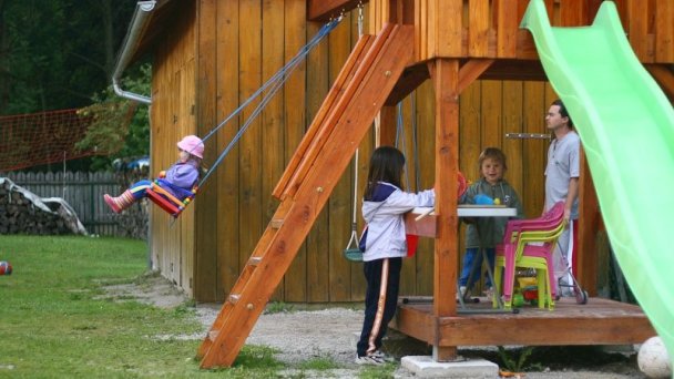 Chalupa Sosna Liptovské Revúce 13