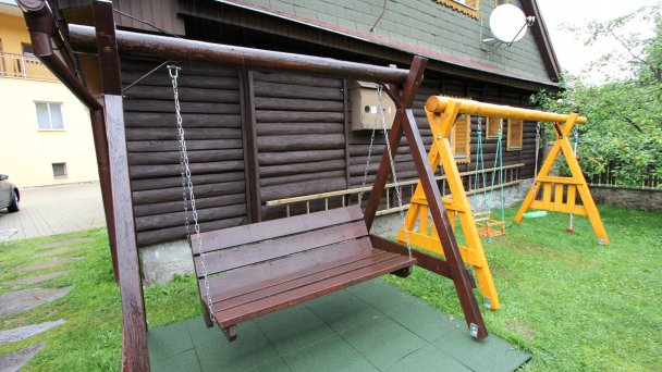 Chata Medica Liptovské Revúce 7