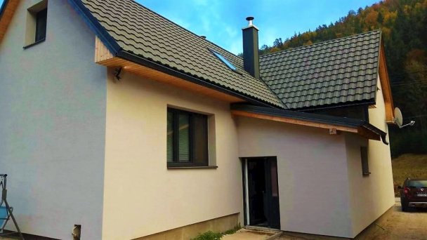Chata v Suchej doline Liptovské Revúce 12 Chata v Suchej doline Liptovské Revúce 12