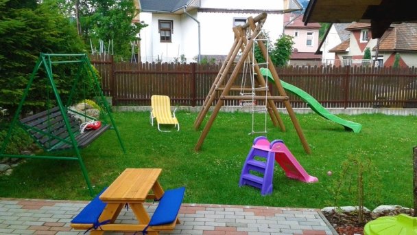 Chalupa pod vlekom  Liptovské Revúce 5