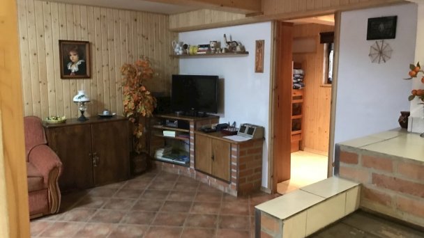 Chalupa pod vlekom  Liptovské Revúce 56