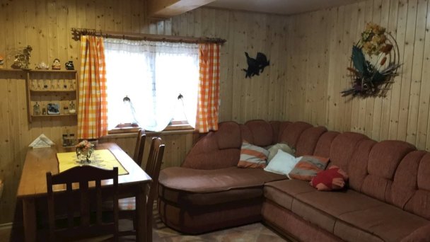 Chalupa pod vlekom  Liptovské Revúce 57