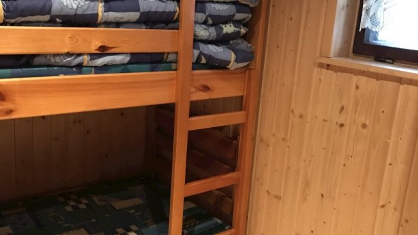Chalupa pod vlekom  Liptovské Revúce 60