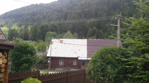 Chalupa pod vlekom  Liptovské Revúce 19