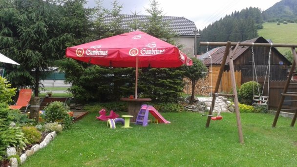 Chalupa pod vlekom  Liptovské Revúce 15