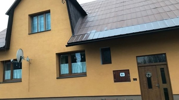 Chalupa u Strýka Klubina 35