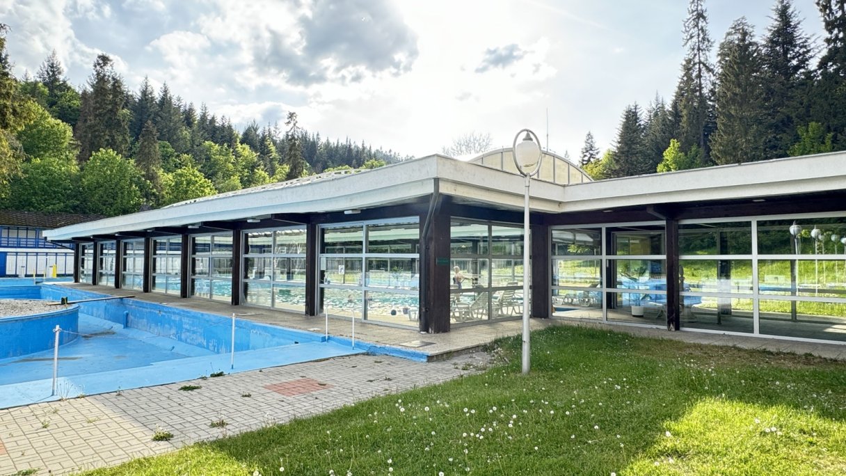 Oddych a zdravie vo Vyšných Ružbachoch: Exclusive balík 1