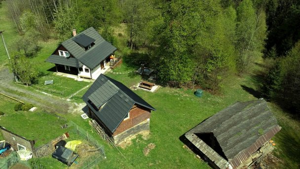 Drevenice Živčáková Korňa 35 Drevenice Živčáková Korňa 35