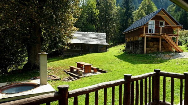 Drevenice Živčáková Korňa 41 Drevenice Živčáková Korňa 41