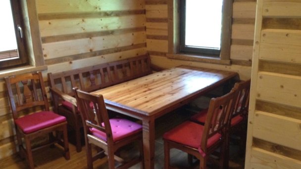 Drevenice Živčáková Korňa 40 Drevenice Živčáková Korňa 40