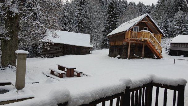 Drevenice Živčáková Korňa 18 Drevenice Živčáková Korňa 18