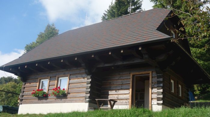 Panoráma Ranč Korňa