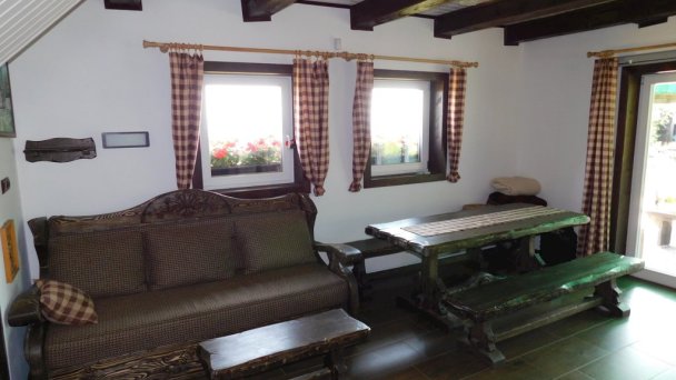 Panoráma Ranč Korňa 55
