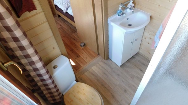 Panoráma Ranč Korňa 64