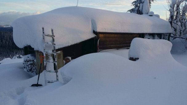 Panoráma Ranč Korňa 34