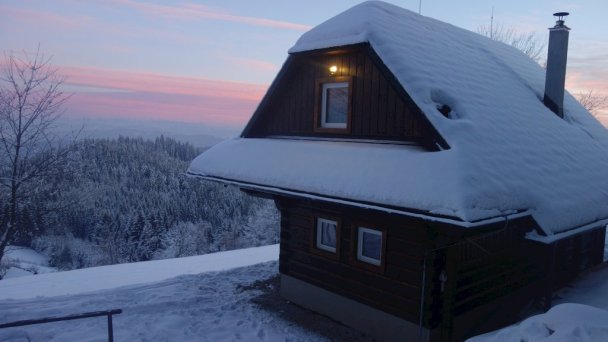 Panoráma Ranč Korňa 42