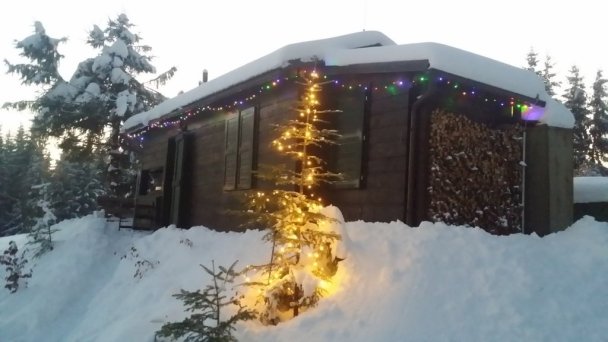 Panoráma Ranč Korňa 39