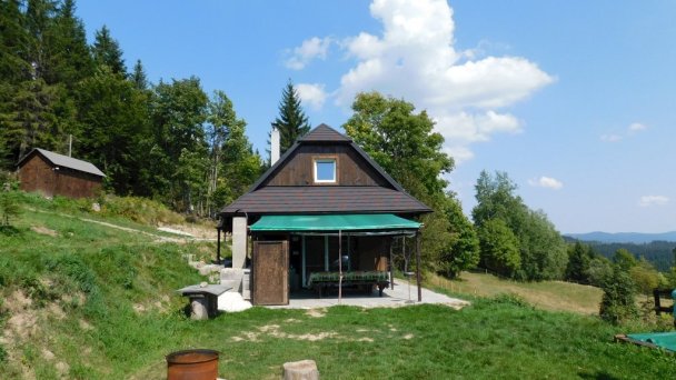 Panoráma Ranč Korňa 38