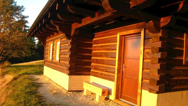 Panoráma Ranč Korňa 36