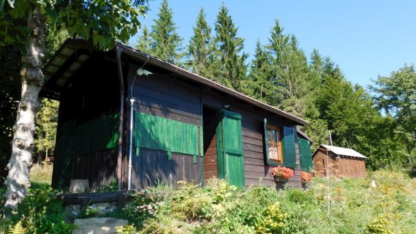 Panoráma Ranč Korňa 32