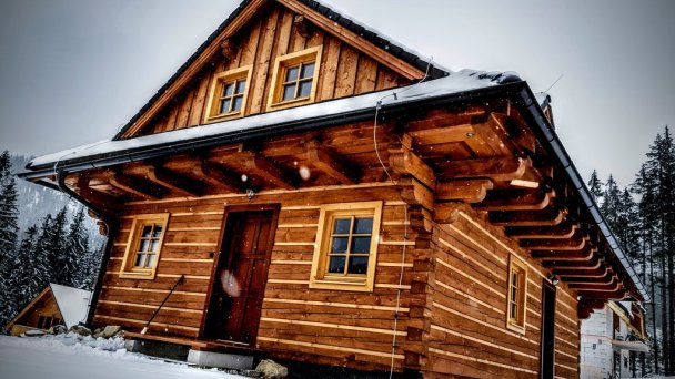 Chalúpka na Lúke Demänovská Dolina 5 Chalúpka na Lúke Demänovská Dolina 5