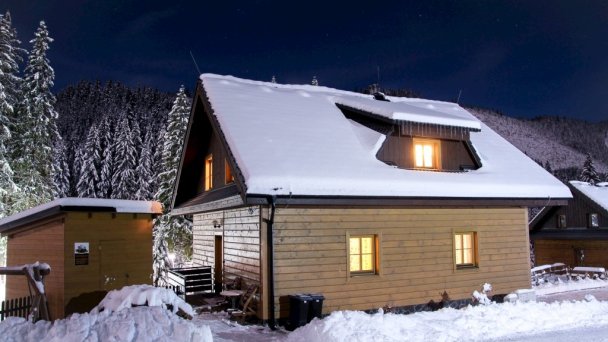 Chata Holiday Jasná Demänovská Dolina 8
