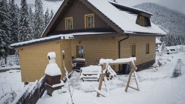 Chata Holiday Jasná Demänovská Dolina 48