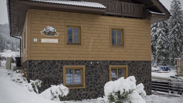 Chata Holiday Jasná Demänovská Dolina 49