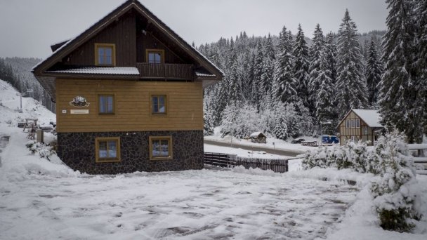 Chata Holiday Jasná Demänovská Dolina 50