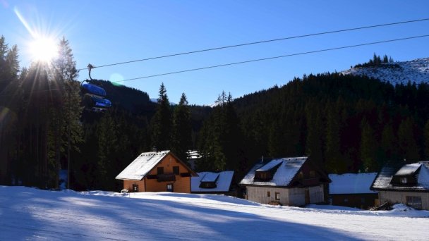 Chata Holiday Jasná Demänovská Dolina 51