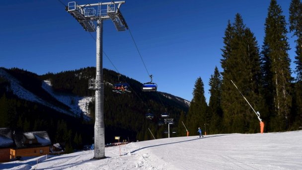 Chata Holiday Jasná Demänovská Dolina 52