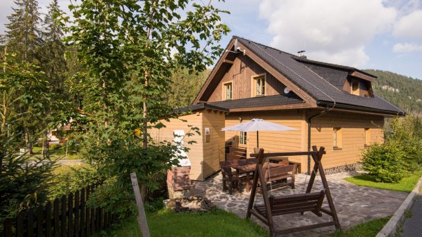Chata Holiday Jasná Demänovská Dolina 141