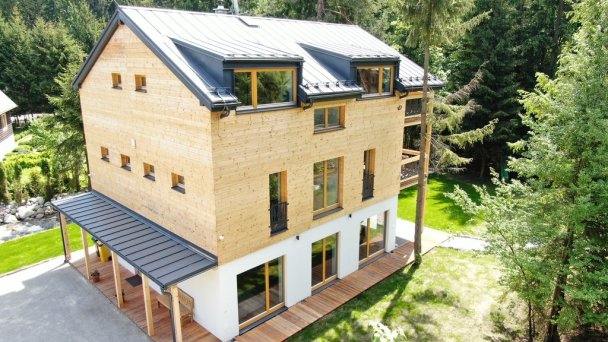 Chata Tatranský Medveď Demänovská Dolina 15 Chata Tatranský Medveď Demänovská Dolina 15
