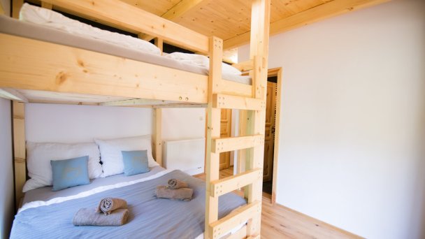 Chata Tatranský Medveď Demänovská Dolina 44 Chata Tatranský Medveď Demänovská Dolina 44