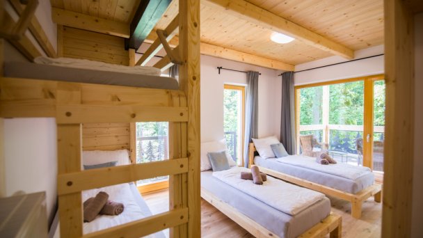 Chata Tatranský Medveď Demänovská Dolina 54 Chata Tatranský Medveď Demänovská Dolina 54