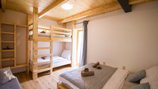 Chata Tatranský Medveď Demänovská Dolina 59 Chata Tatranský Medveď Demänovská Dolina 59