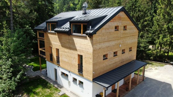 Chata Tatranský Medveď Demänovská Dolina 6 Chata Tatranský Medveď Demänovská Dolina 6